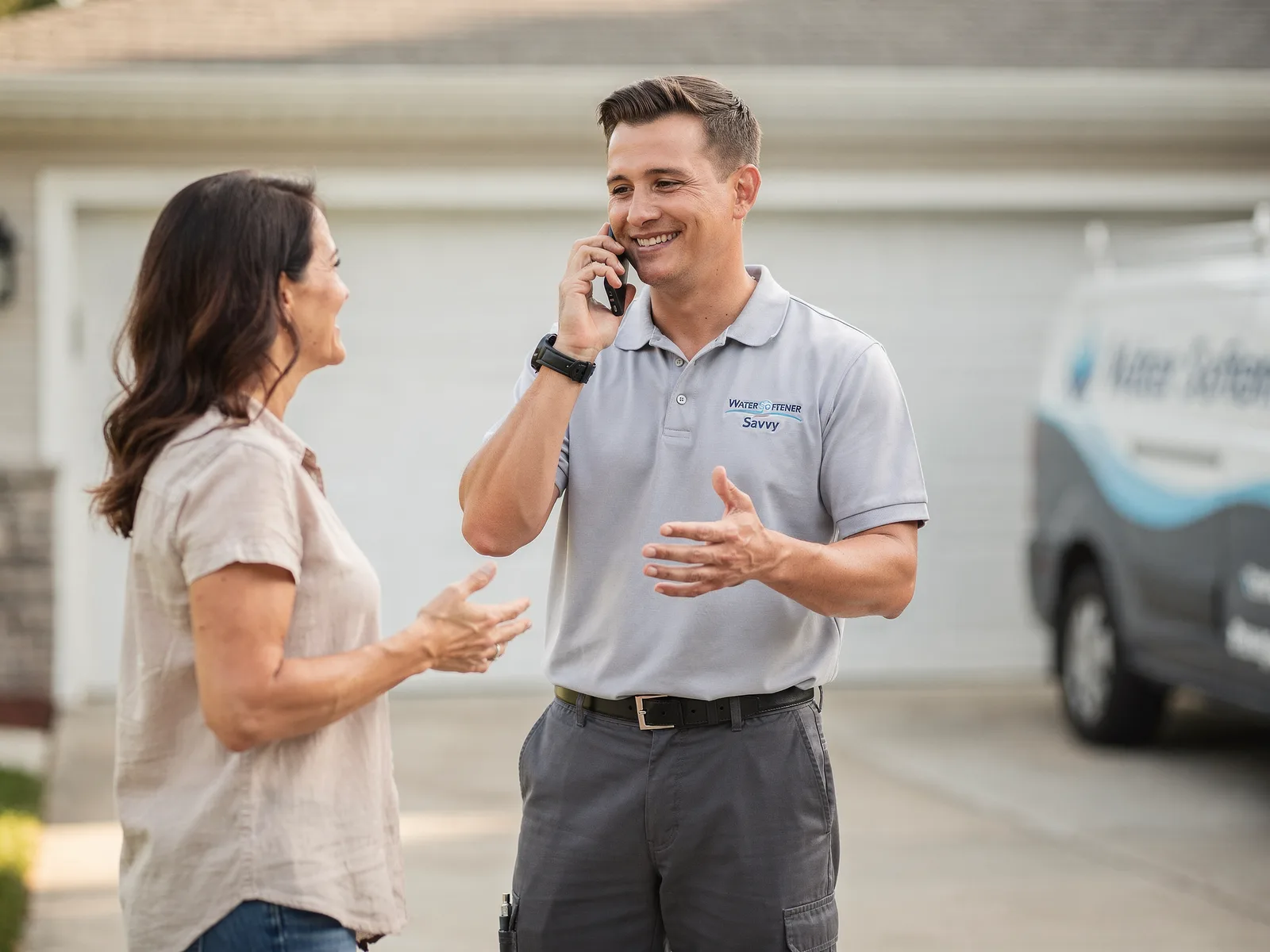 Water Softener Installation Daggett, MI FAQs